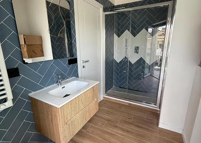 Villa Isabel Con Piscina Moderna E Area Benessere