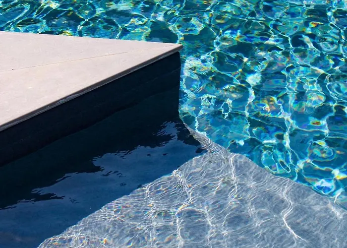 Isabel Con Piscina Moderna E Area Benessere *